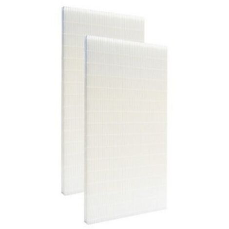 Atlantic – Filtre VMC type F7 412193 – Dimensions 400 x 190 x 22 mm – Filtration medium pour VMC double flux DUOLIX