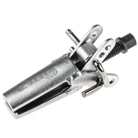 Facom – Extracteur extérieur à griffes 10-55 mm – Extraction manuelle pour roulements et pignons – Configuration griffes croisées recommandée