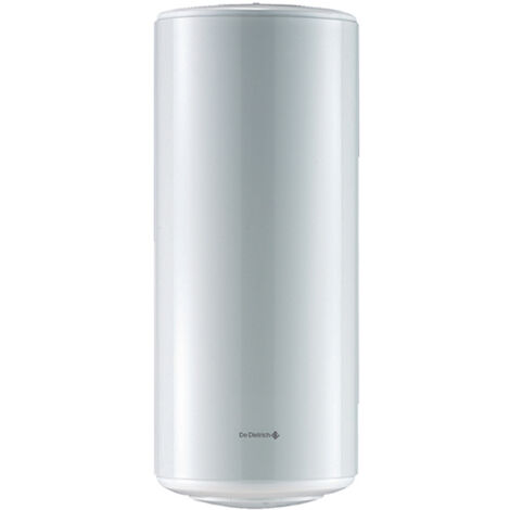 De Dietrich – Chauffe-eau électrique vertical mural 200 L – Résistance stéatite – Cuve émail vitrifié – Température réglable 35-90°C – Installation facile (1/3)