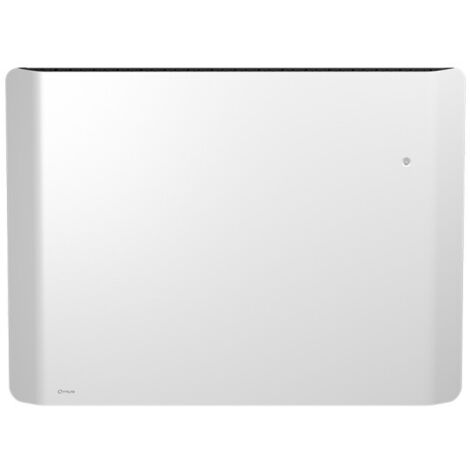Radiateur Fonte NOIROT CALIDOO Nativ 1250W blanc connecté INTUIS M152114 (1/10)