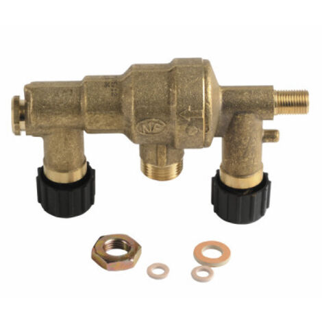 Disconnecteur pour chauffage central – Filetage plomberie 1" – Largeur 50mm – Connexion sécurisée pour chaudières De Dietrich