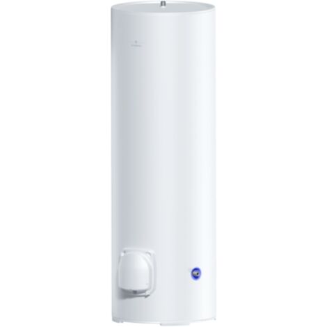 De Dietrich – Chauffe-eau électrique vertical 250 L – Résistance stéatite – Cuve émaillée pour eaux calcaires – Installation au sol – Dimensions 1500x575mm