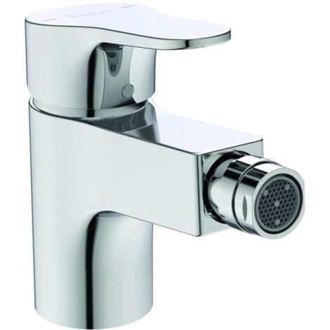 Mitigeur de bidet OLYOS II C2 - Finition : chromé - Hauteur du bec : 79 mm - PORCHER