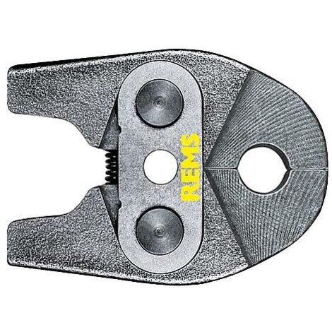 REMS Mâchoire à sertir Mini U25, pour sertisseuse Rems Mini