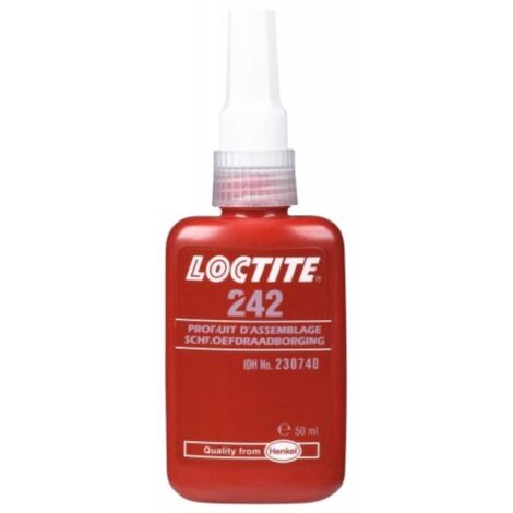 Frein filet LOCTITE 242 50ml FL