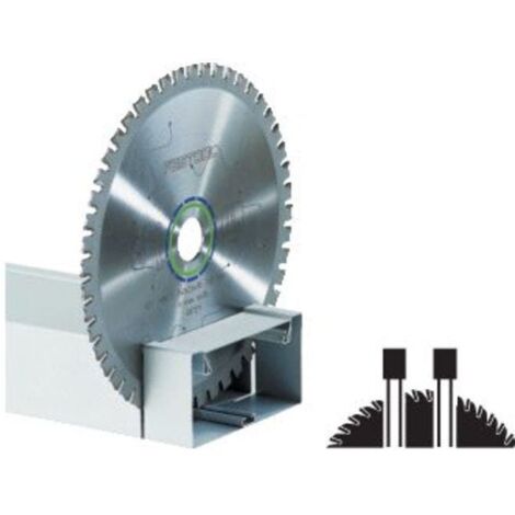 Lame de scie circulaire pour l'acier STEEL 240x2,6x30 F48 - Festool