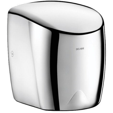 Sèche-mains HIGHFLOW automatique à air pulsé inox - Delabie