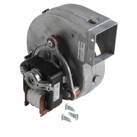 De Dietrich – Ensemble ventilateur FIME – Puissance 120W – Compatible DTG 120FF/130FF/1300FF V – Installation professionnelle recommandée