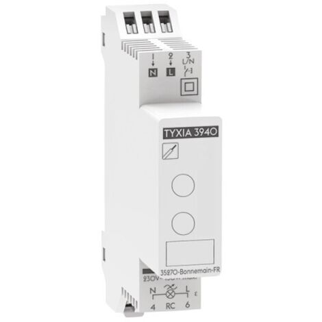récepteur filaire - tyxia 3940 - modulaire - variateur - delta dore 6351429