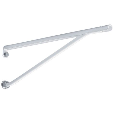 Porcher Console 35 cm, blanc (D5705AC)