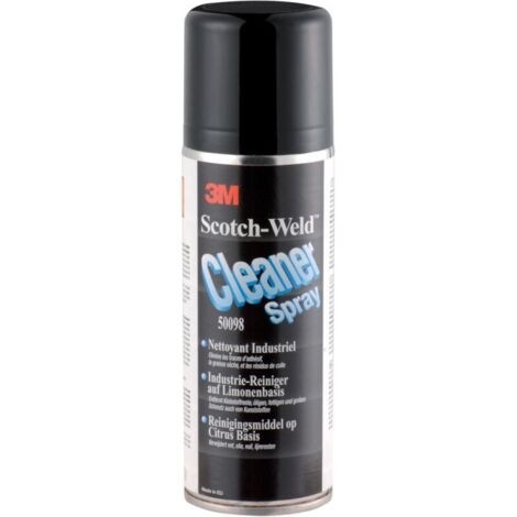 3M – Nettoyant dégraissant agrumes en aérosol 500mL – Élimine colles, goudron et salissures – Non corrosif pour surfaces métalliques