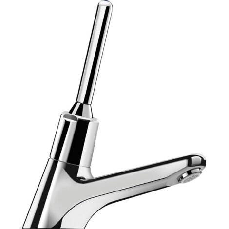 Delabie – Robinet temporisé Tempostop – Fermeture automatique 7 secondes – Débit réglable 3 l/min – Corps laiton massif chromé (1/7)
