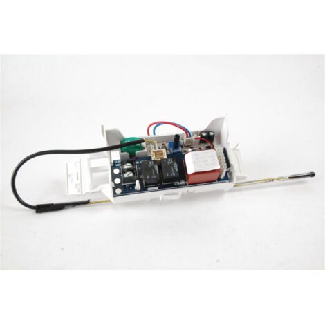 Atlantic – Thermostat électronique ACI+ pour chauffe-eau vertical 50 à 100L – Régulation température précise – Compatible chauffe-eaux Thermor (1/5)