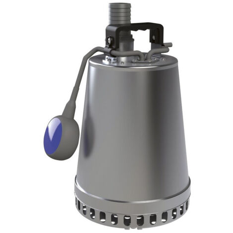 Pompe de relevage eaux usées DR STEEL 37 M-AUT 10mètres - Jetly