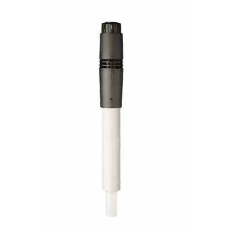 Ubbink – Terminal ventouse ROLUX vertical 60/100 condensation noir – Système anti-glace – Longueur 1156 mm – Pour chaudières gaz et fioul