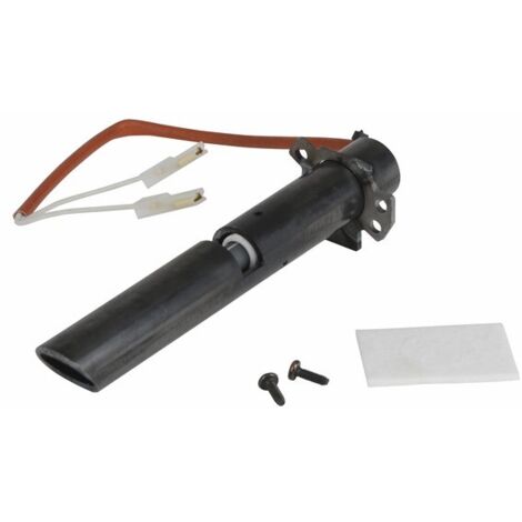 Atlantic – Résistance céramique pour chauffe-eau électrique – Puissance 3000W – Longueur 300mm – Tension 230V – Support inclus (1/2)
