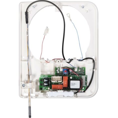 Atlantic – Thermostat électronique 1200W pour chauffe-eau 230V – Installation murale – Régulation optimale de la température (1/4)