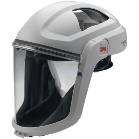 Pare-visages pour unités filtrantes Versaflo et Jupiter