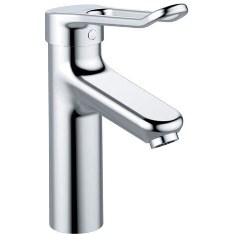 Mitigeur lavabo monotrou sur table - Porcher (1/3)