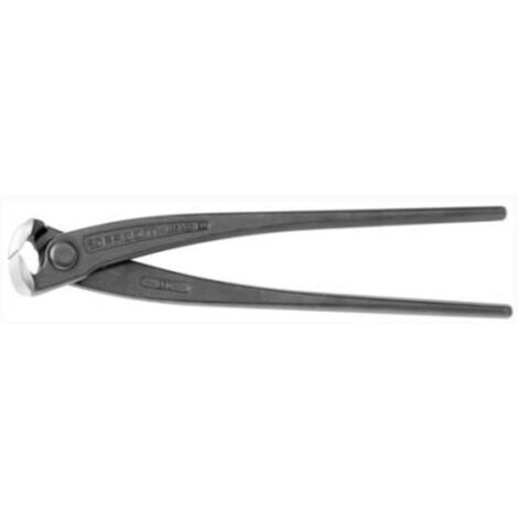 Facom – Tenaille russe 280 mm – Capacité de coupe jusqu'à 4,5 mm – Poignée métal pour contrôle précis – Tête polie pour coupe nette - 495A28EL
