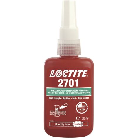Frein filet LOCTITE 2701 50ml FL