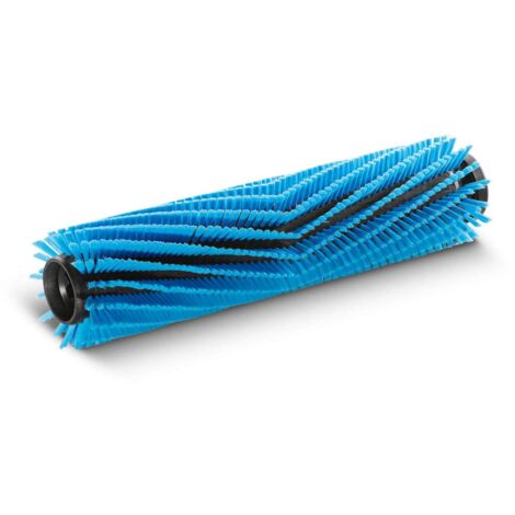Brosse-rouleau souple bleu 300mm - Kärcher