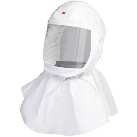 Cagoule de remplacement pour S-655 - Sans harnais - 3M