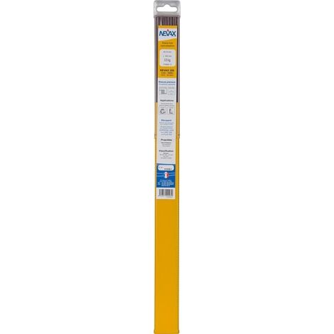 Nevax 200 BT, Brasure auto décapante, Etui de 500 G (1/2)