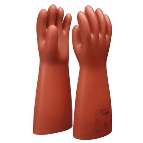Gants électricien composites GICN - Classe 0 taille 10 - Regeltex