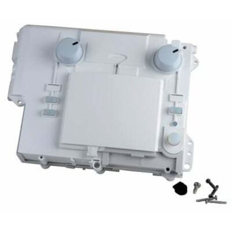 Tableau électrique C/NGB-4H – Alimentation 230V – Intensité 16A – Puissance 3kW – Compatible chaudières ELM Leblanc et Bosch - 87172077500 (1/4)