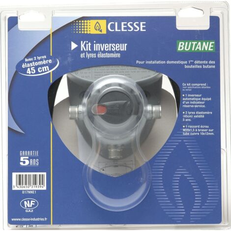 Kit Inverseur Auto Butane 175b