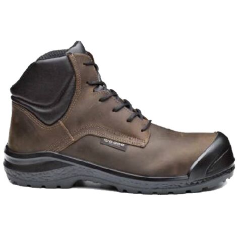 Chaussures hautes Be-Browny B0883 - Marron- pointure 38 - Base Protection (1/2)