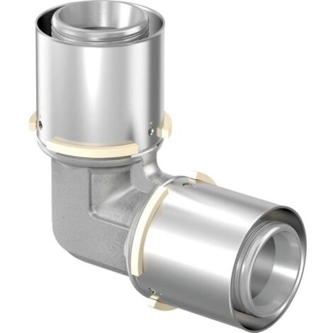 COUDE À SERTIR - UPONOR - 90 DEGRÈS - 40 MM - UPONOR 1064181 1046908 (1/2)