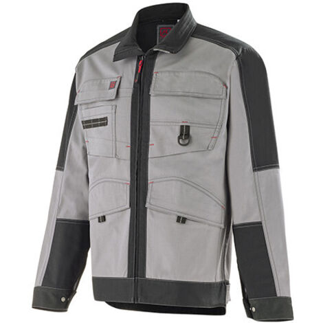 Blouson Shear 3ATTUP - Gris/Noir- taille 1 - Lafont