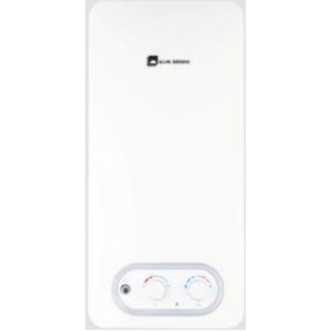 Chauffe bain ONDEA BAS NOx LC11 4 Hydropower sans veilleuse gaz naturel ELM LEBLANC 7736504817