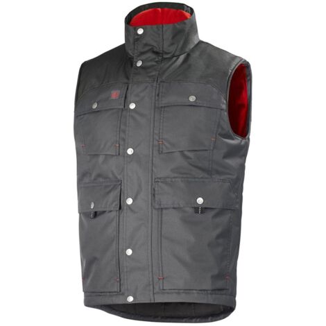 Gilet Shovel AG1UP - Noir- taille L - Lafont (1/4)