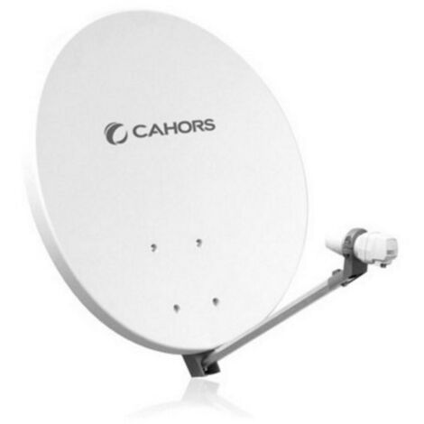Antenne parabolique fibre 70cm + lnb - Cahors - 0140901
