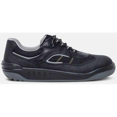 Chaussure de sécurité Jerico - Noir- taille 42 - Parade (1/5)