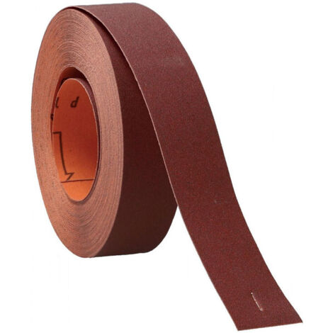 Rouleau abrasif R222 38mmx25m P150