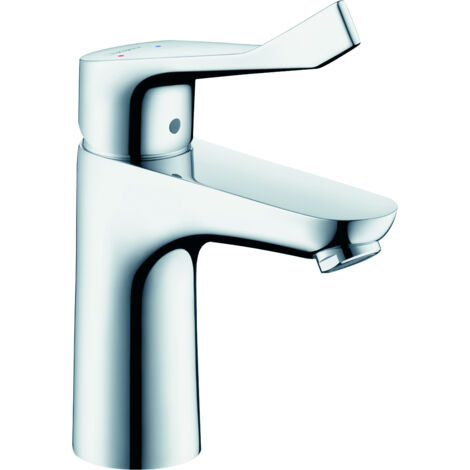 Mitigeur lavabo Focus Care 100 - Hansgrohe (1/6)