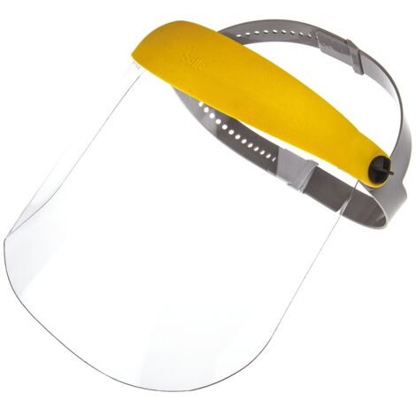 Écran facial relevable complet - protection arcs électriques - Bolle