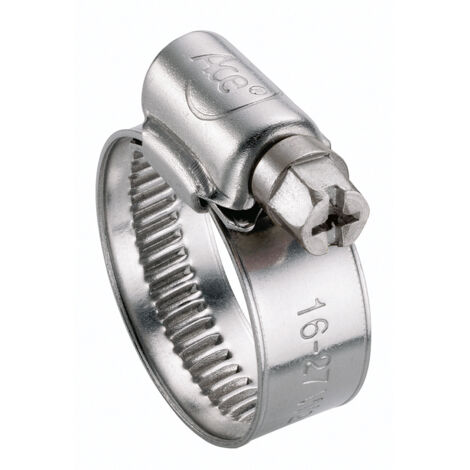 Collier à vis NPSS9-NPSS9 8-12 - Acton