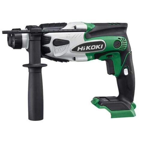 Hikoki – Perforateur SDS-PLUS 18V 5Ah 1,4 Joules – Coffret Hit Case – 2 modes de fonctionnement – Stop de percussion réversible