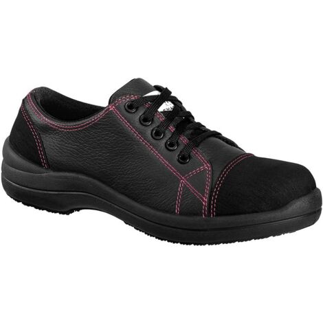 Chaussures De Sécurité Femme Basses Libertine S3 Noir Pointure 38 - Lemaitre (1/3)
