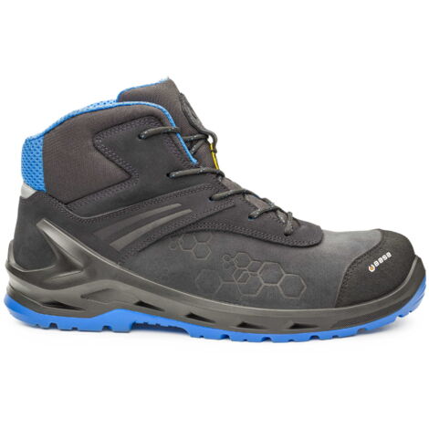 Chaussures hautes I-ROBOX TOP - S3 CI ESD SRC- pointure 43 - Base Protection