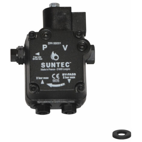 Pompe AS 47 D 1539 6P 0500 - SUNTEC : AS47D17396P0700