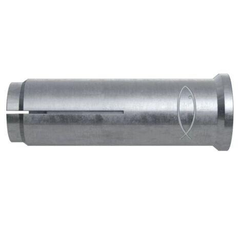 Chevilles à frapper EA II - Acier, électro zingué-48284 (boite de 100 pieces) - Fischer