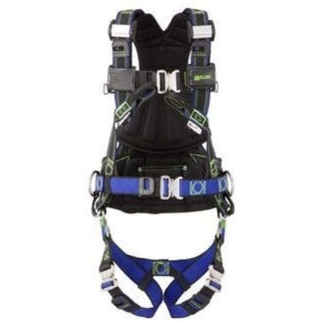Harnais antichute Revolution R5-1014252 - Miller