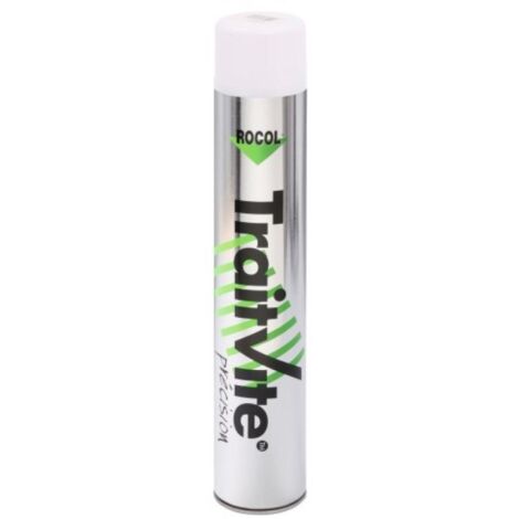 Peinture époxy ROUGE RAL 3020 TraitVite en aérosol - Rocol (1/5)