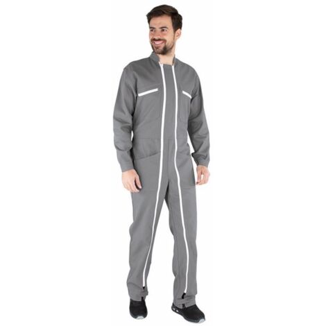 Combinaison Brave 5BAGCP - Mineral gris- taille 5 - Lafont (1/2)